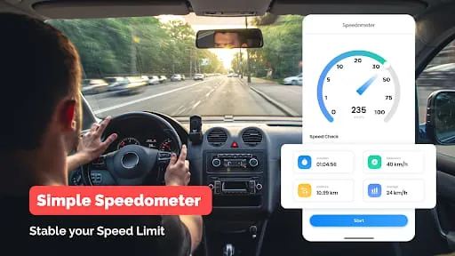 GPS, Maps Driving Directions