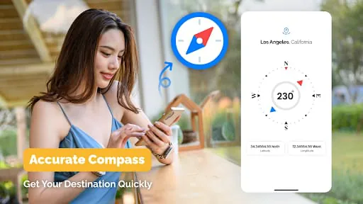 GPS, Maps Driving Directions