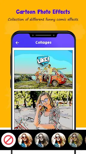 Comic Memes & Cartoon Maker