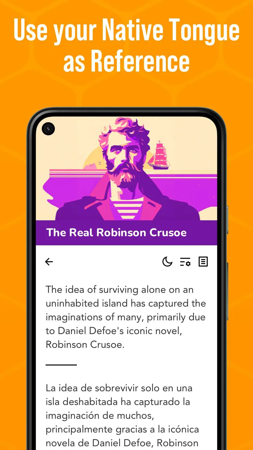 Beelinguapp Language Audiobook