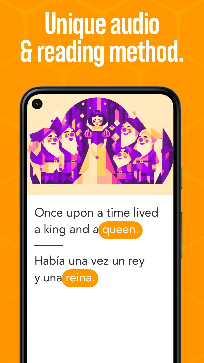 Beelinguapp Language Audiobook