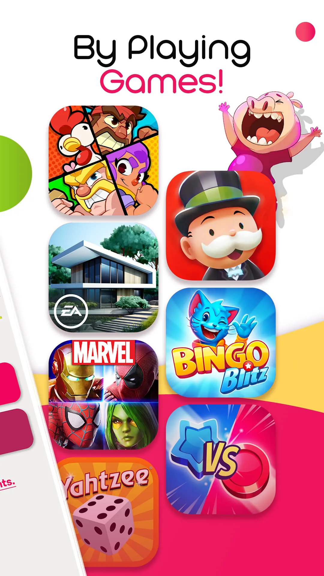 Rewarded Play: Earn Gift Cards