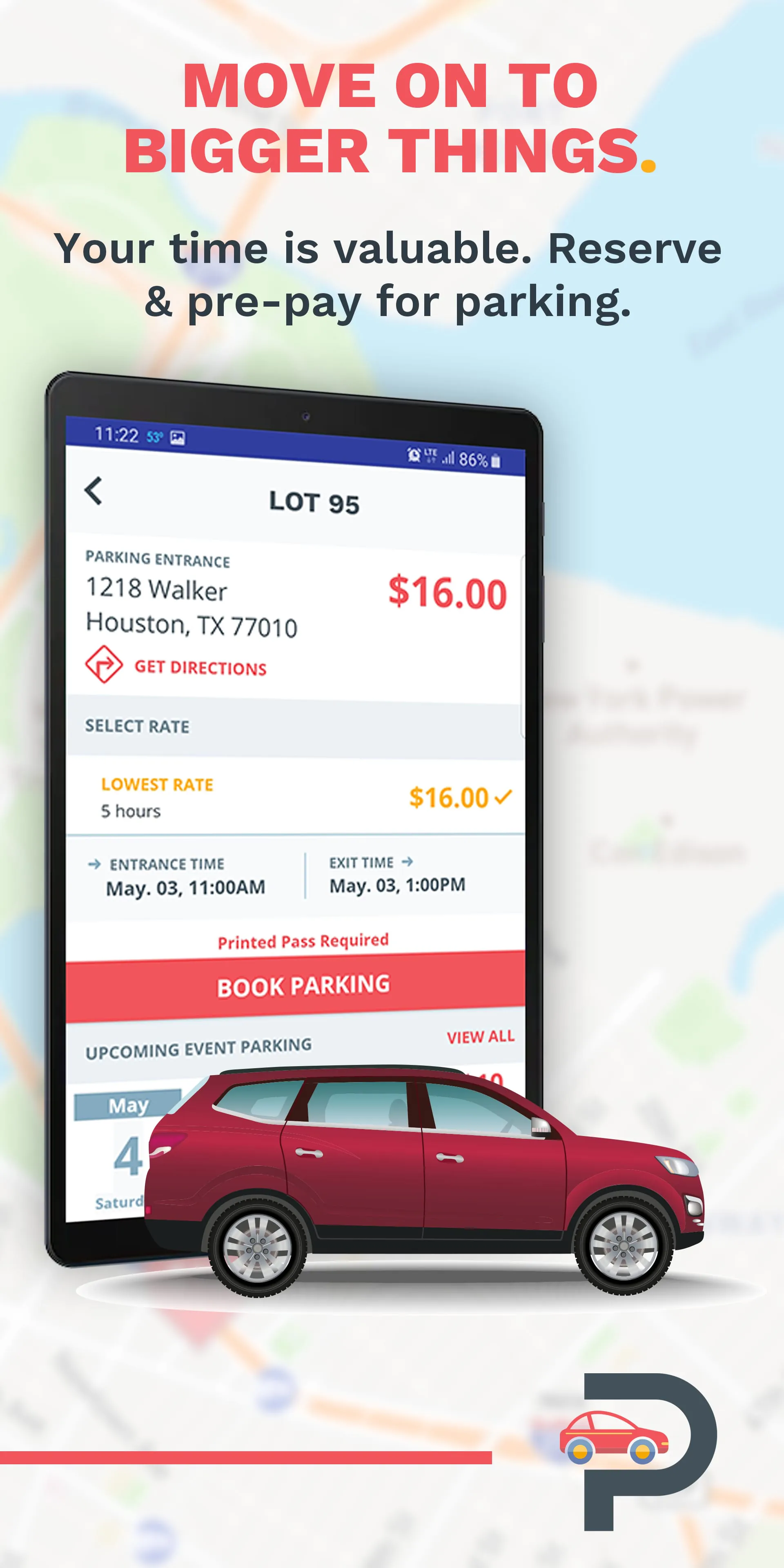Parking.com – Find Parking