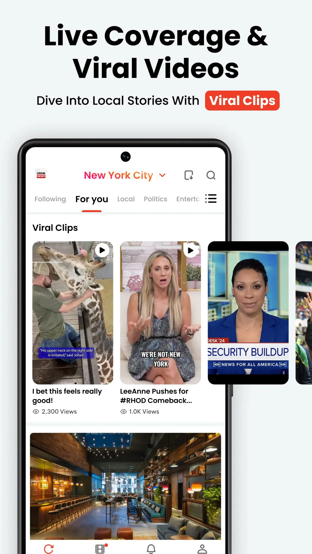 Local News: Headlines & Alerts