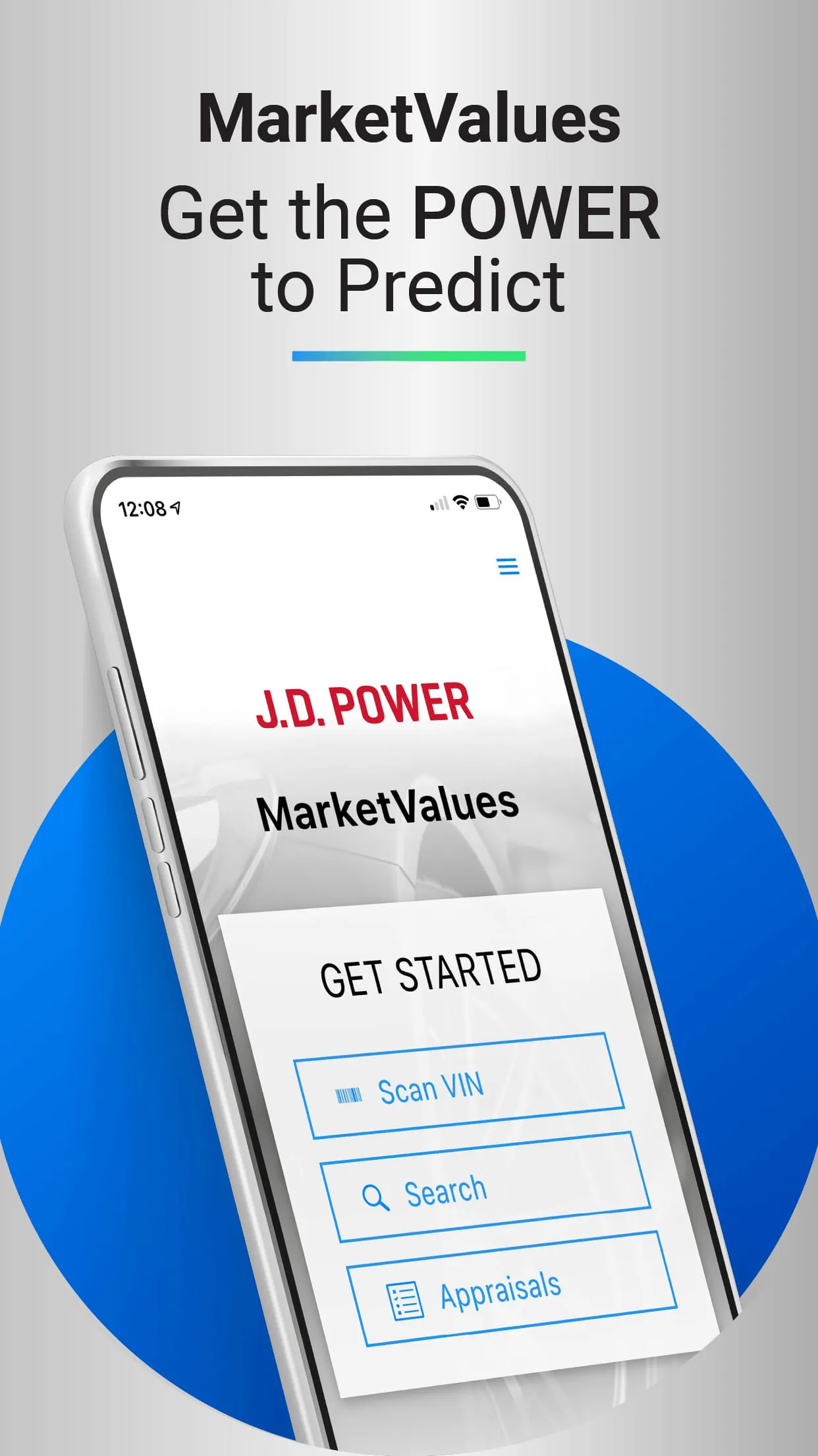 J.D. Power MarketValues