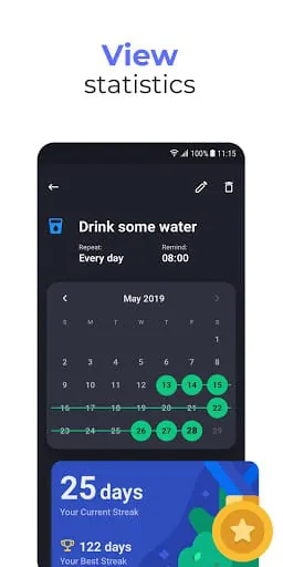 Productive - Habit tracker