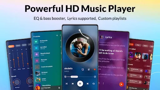 Music Player & MP3 - DDMusic