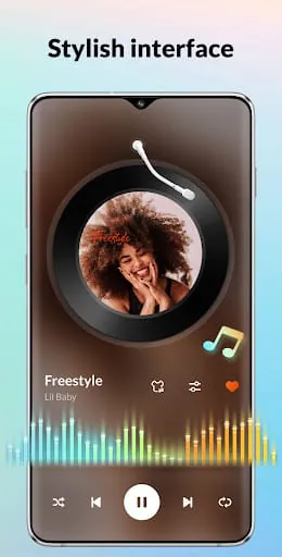 Music Player & MP3 - DDMusic