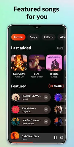 Music Player & MP3 - DDMusic