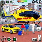 Cab Simulator Passenger Game