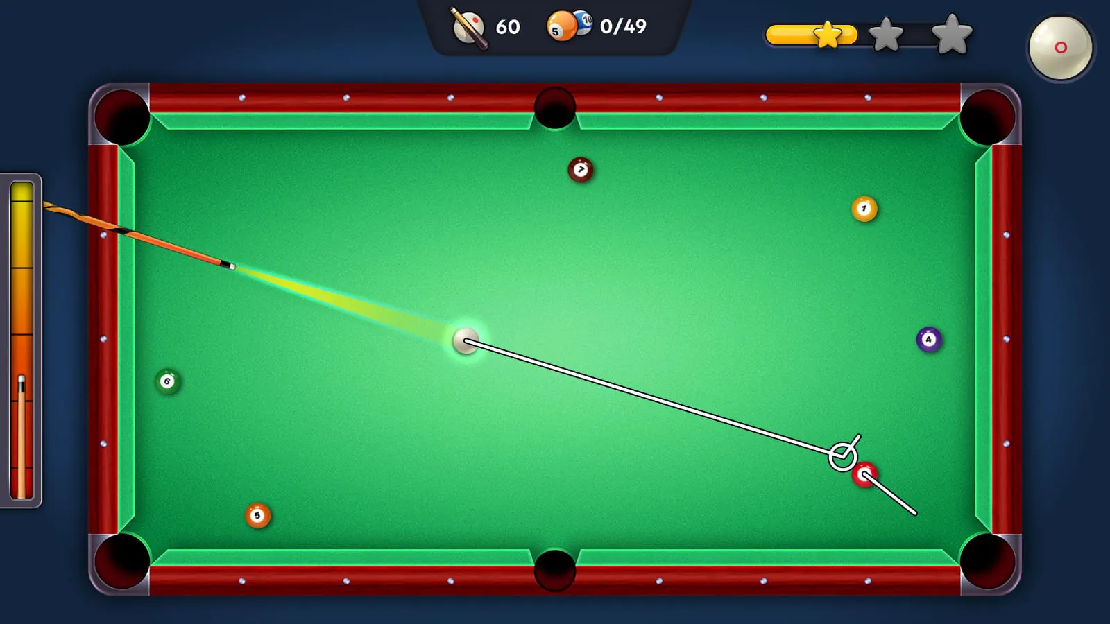 Pool Trickshots Billiard