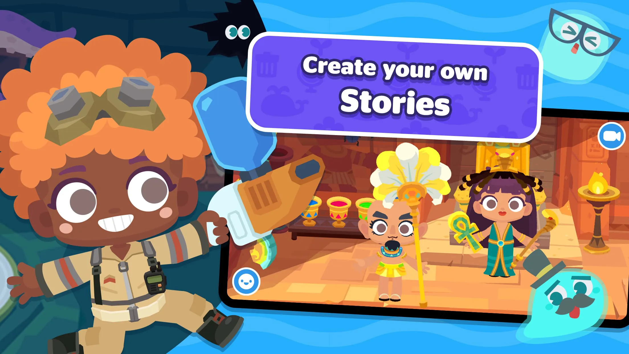 Dr. Panda Town Tales