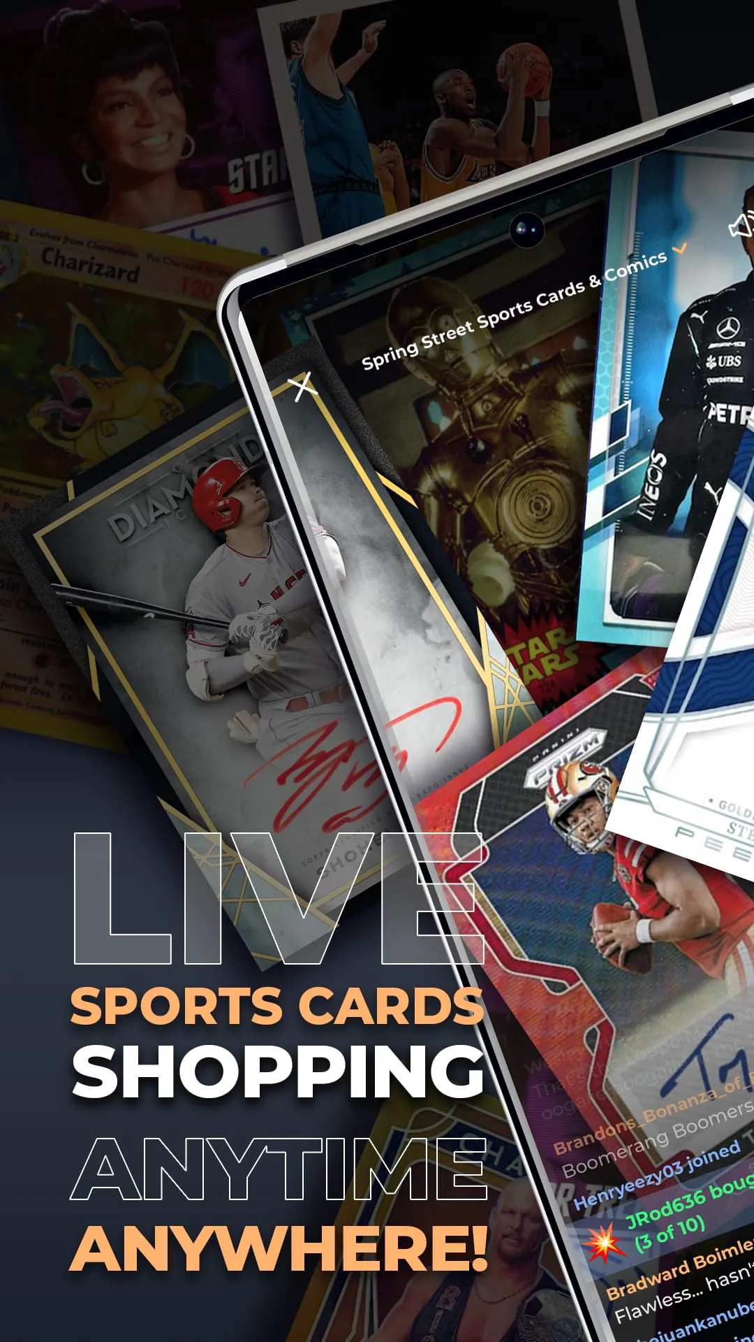 Loupe: Collect Sports Cards