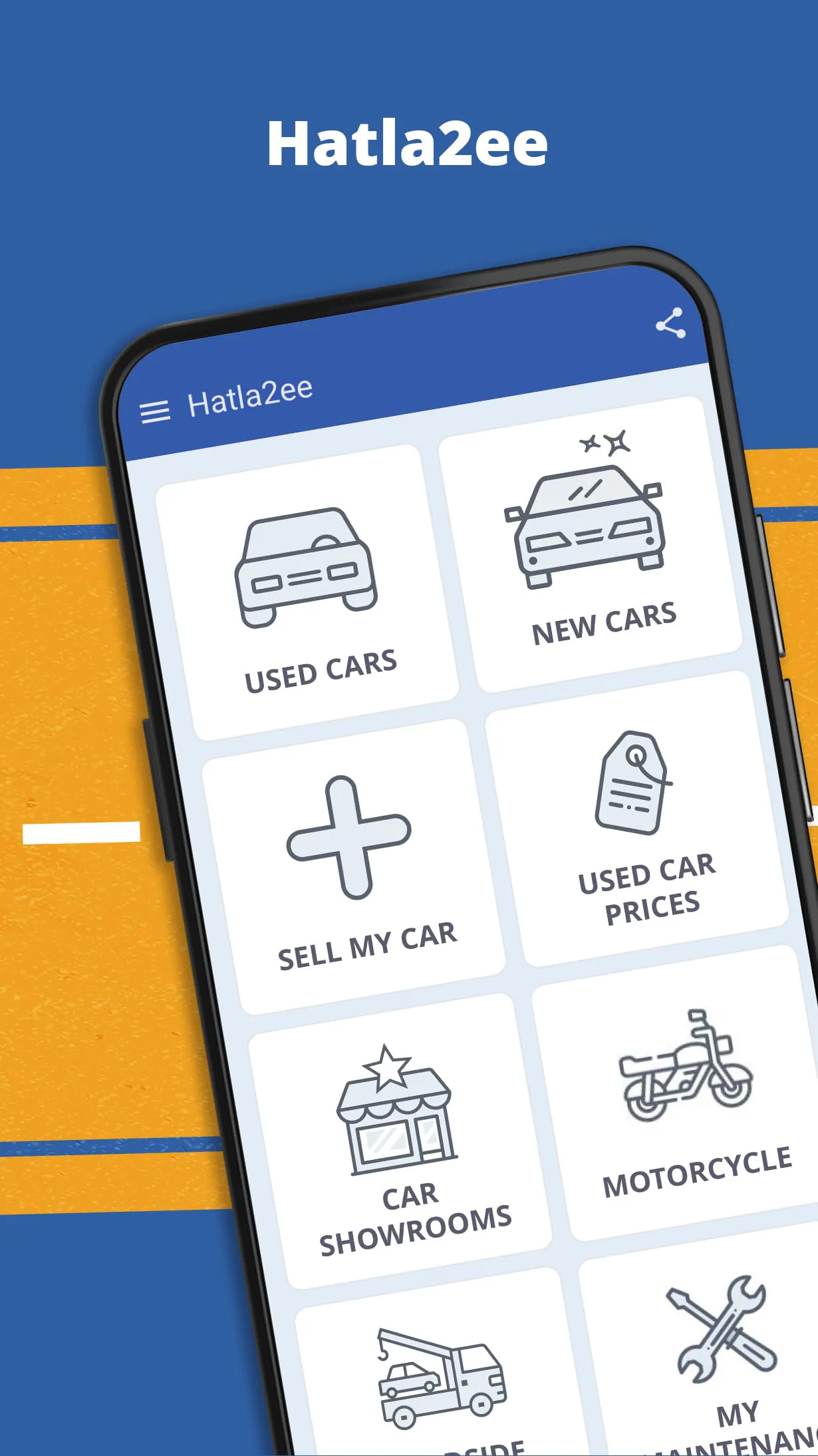 Hatla2ee - New and used cars
