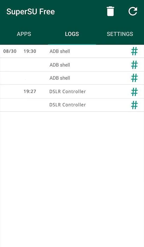 SuperSU - Root Checker