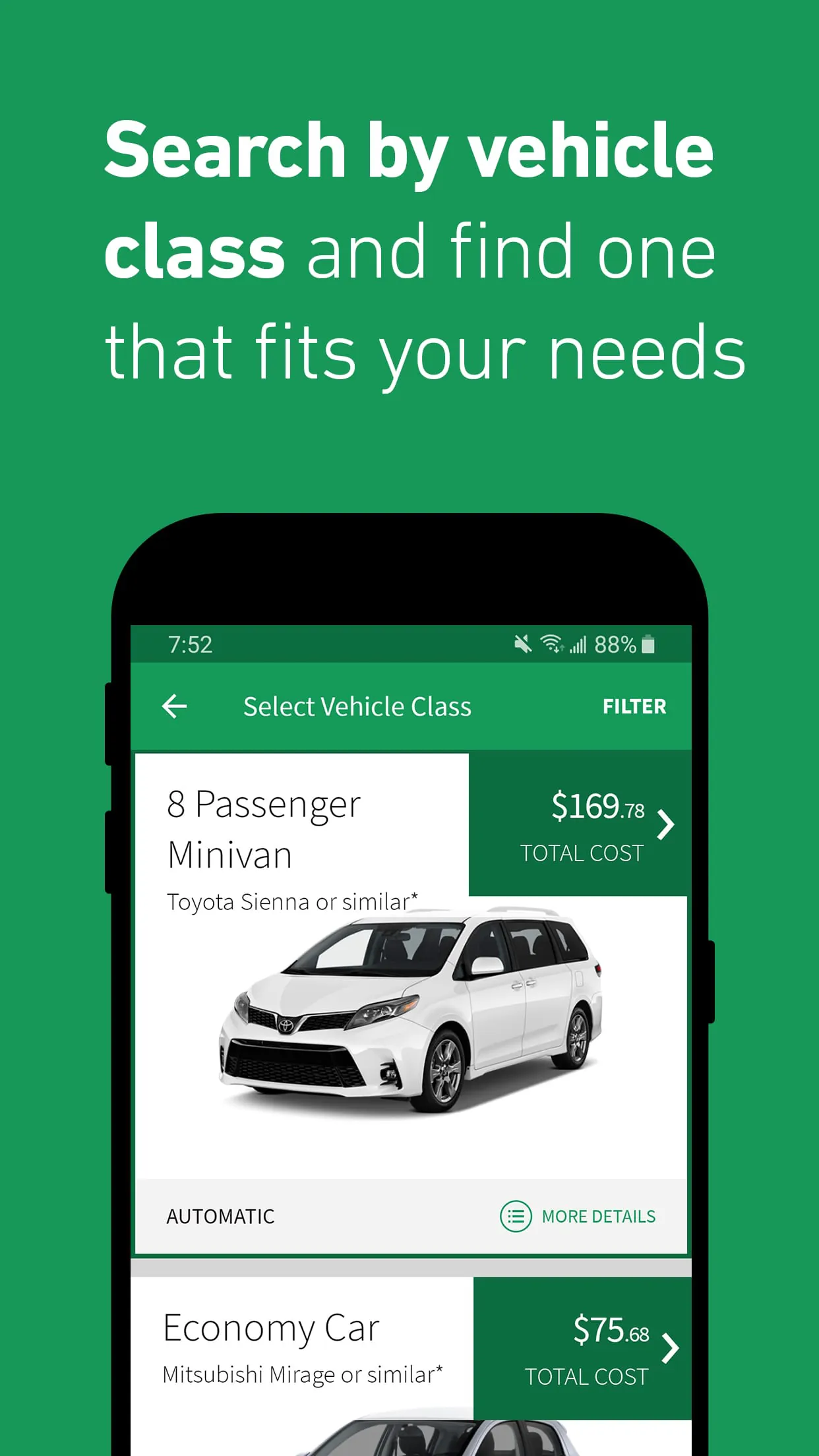Enterprise Car Rental