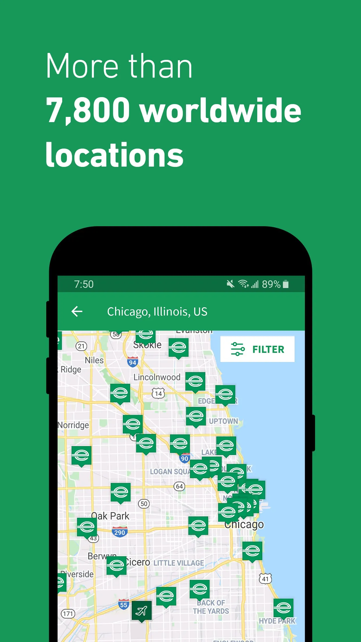 Enterprise Car Rental