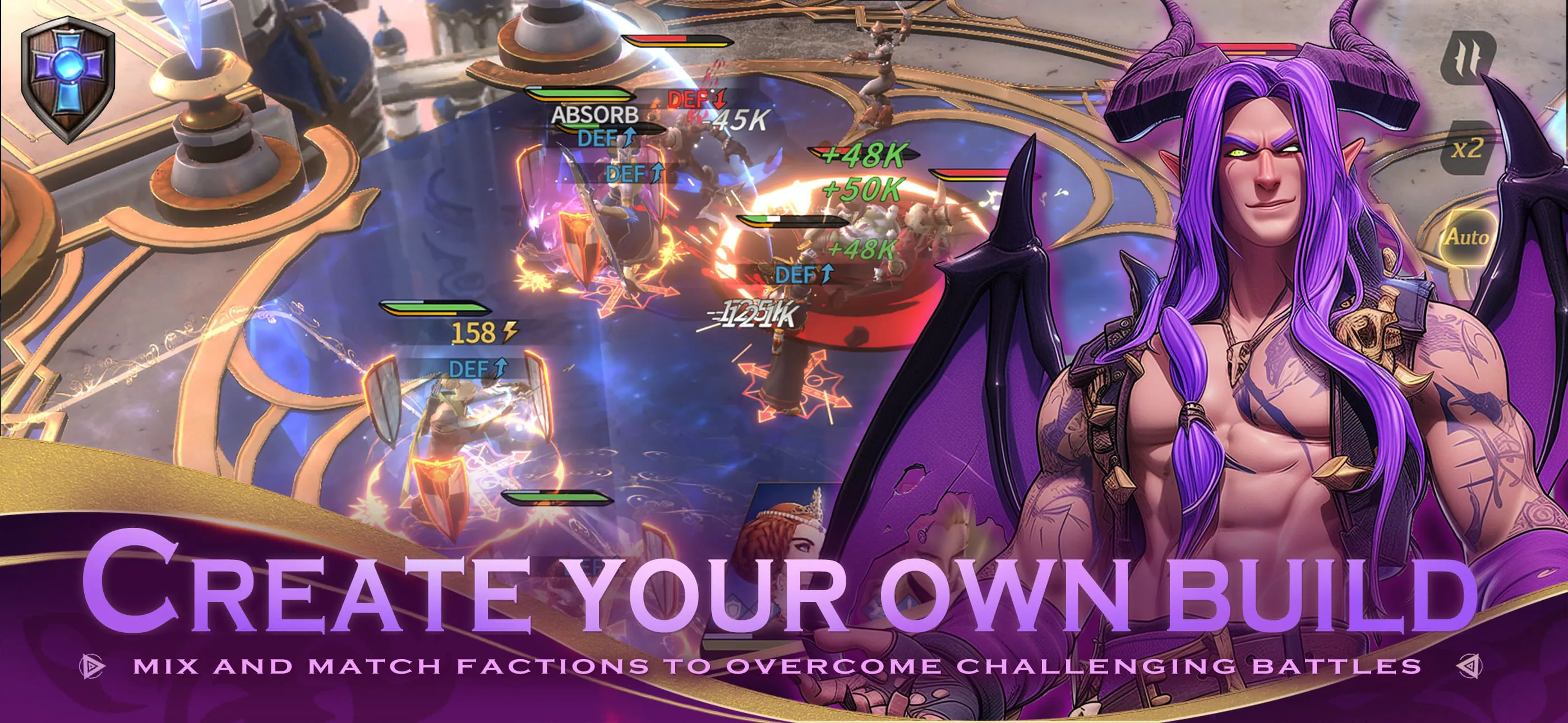 Legends Reborn: Last Battle