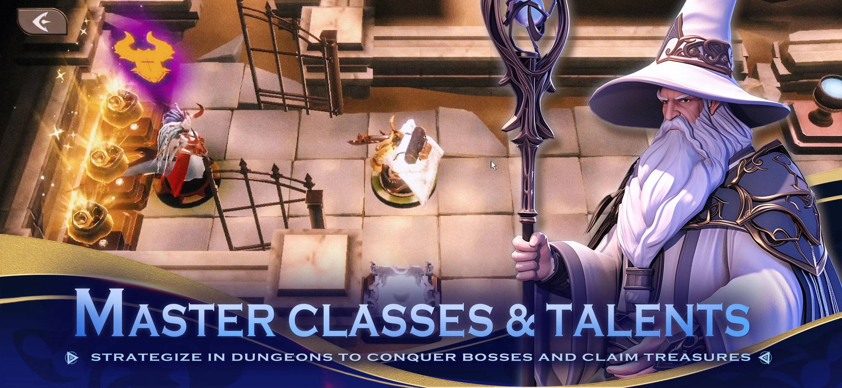 Legends Reborn: Last Battle