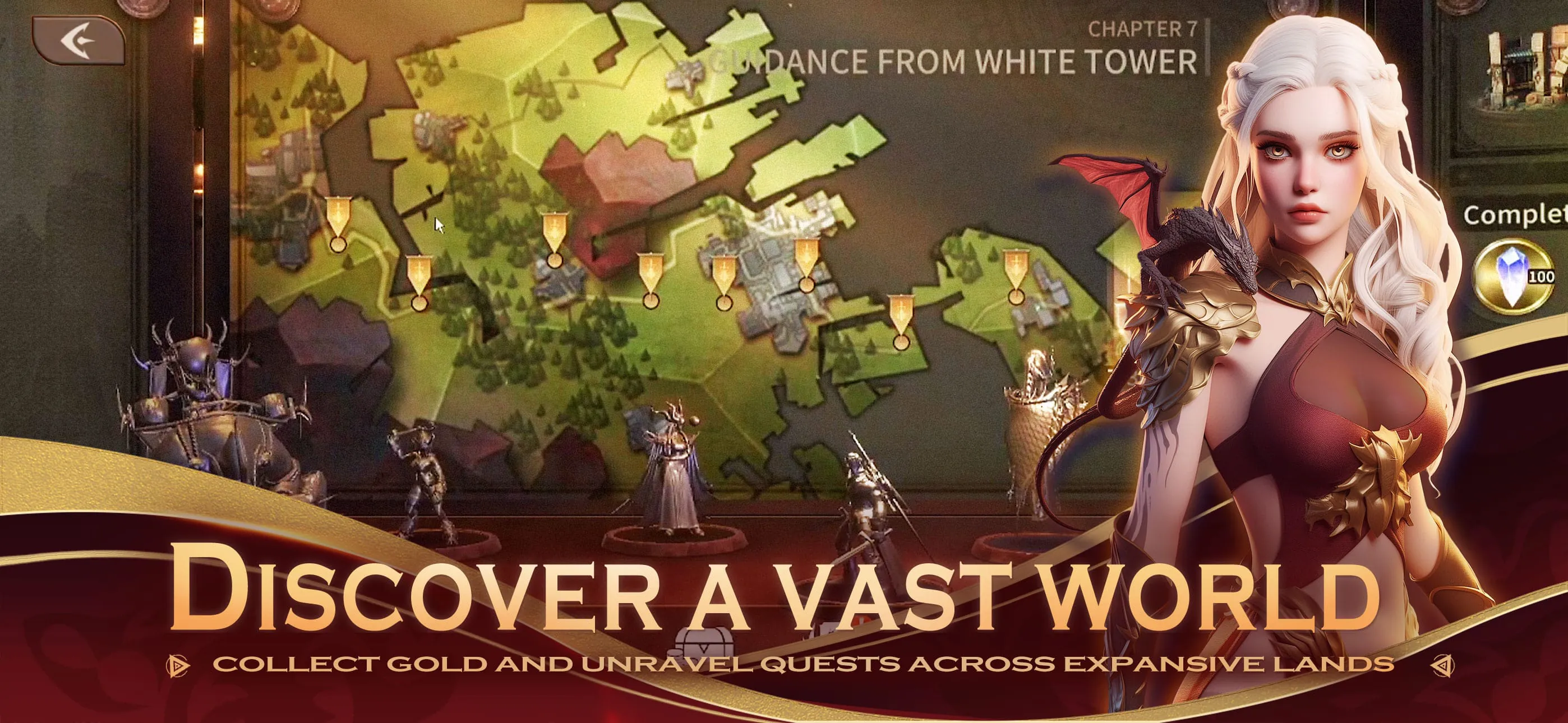 Legends Reborn: Last Battle