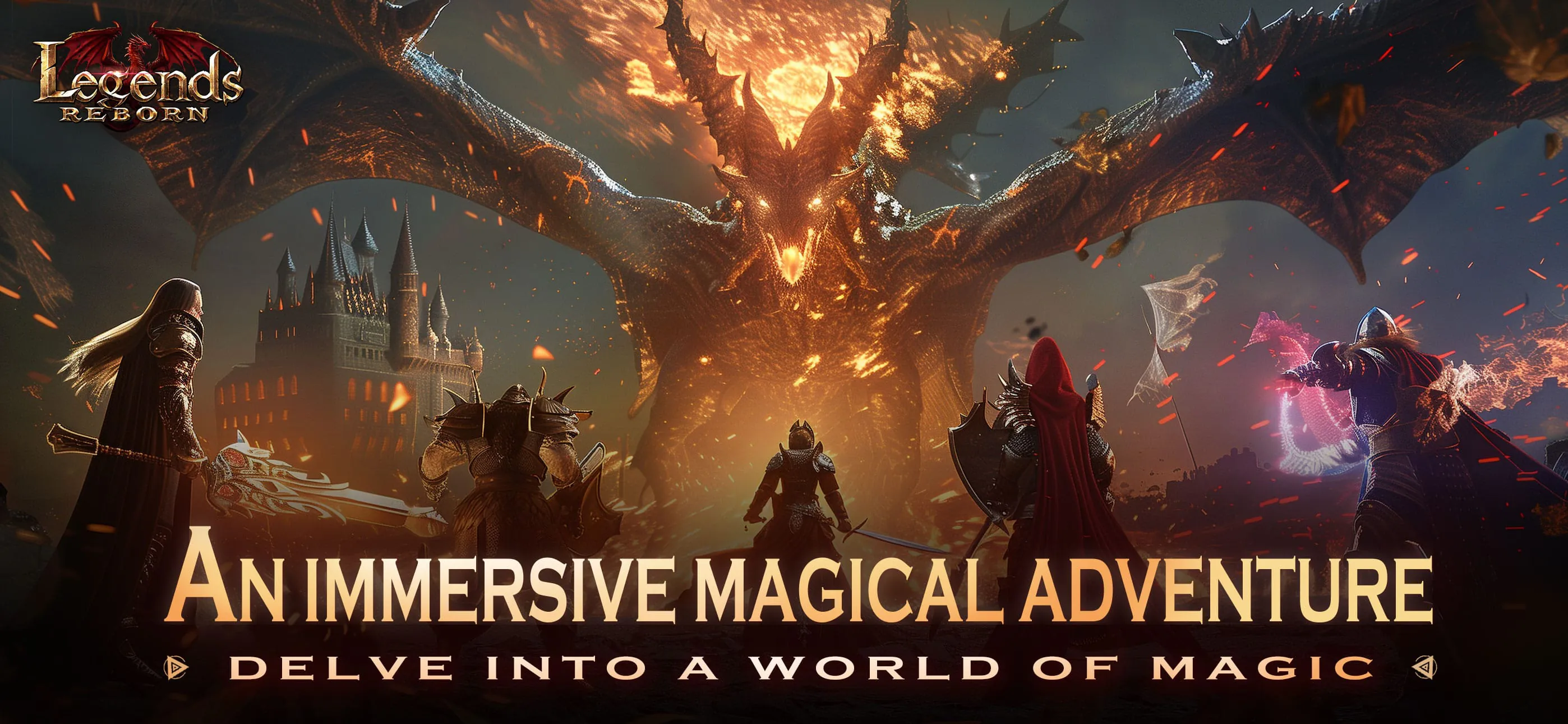 Legends Reborn: Last Battle