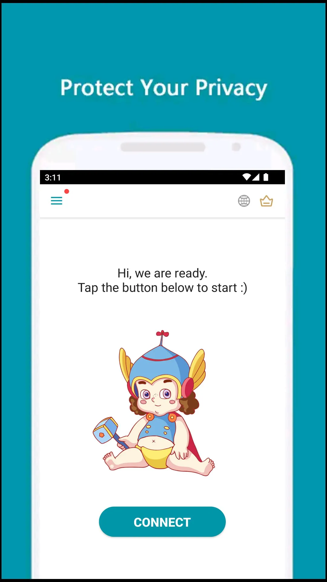 Thunder VPN - Fast, Safe VPN