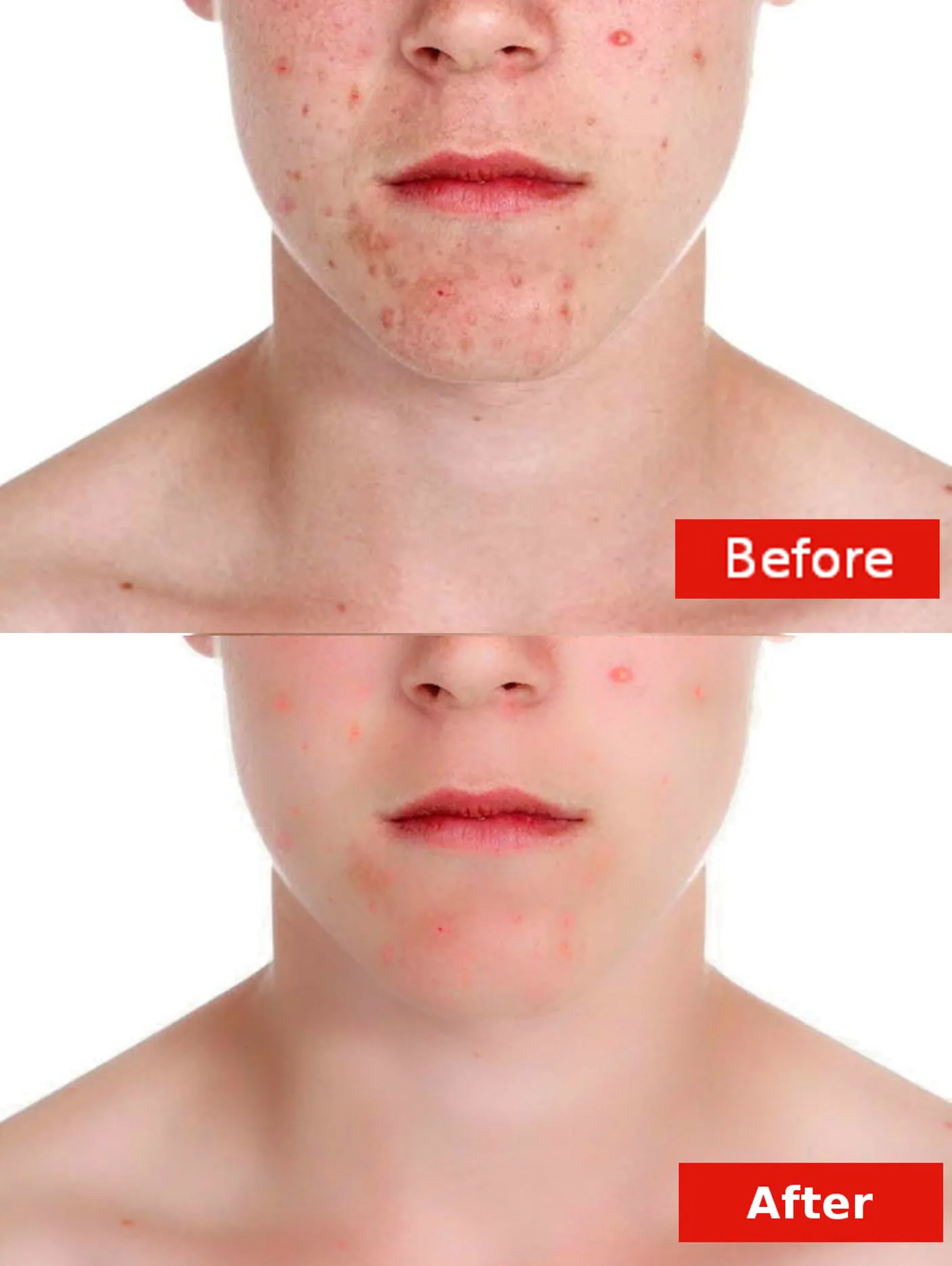 Auto hair color changer