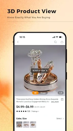 Wholee - Online Shopping App