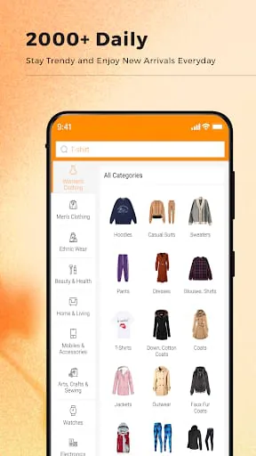 Wholee - Online Shopping App