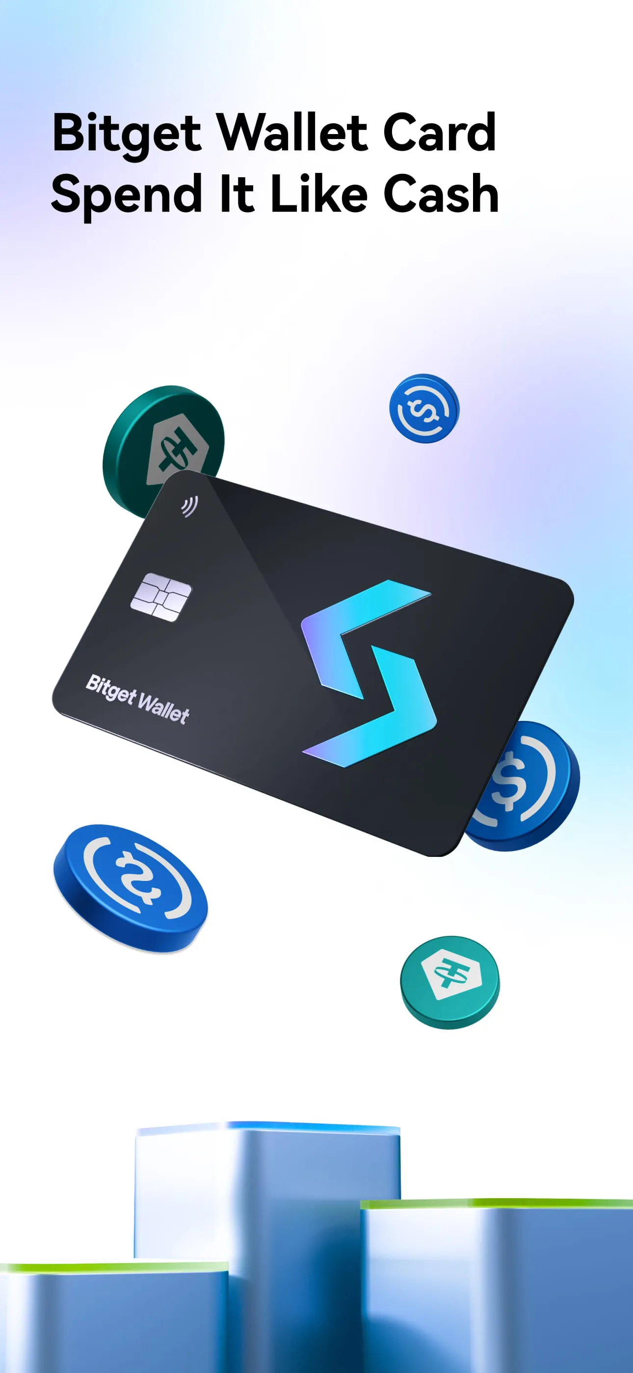 Bitget Wallet: Crypto, Bitcoin