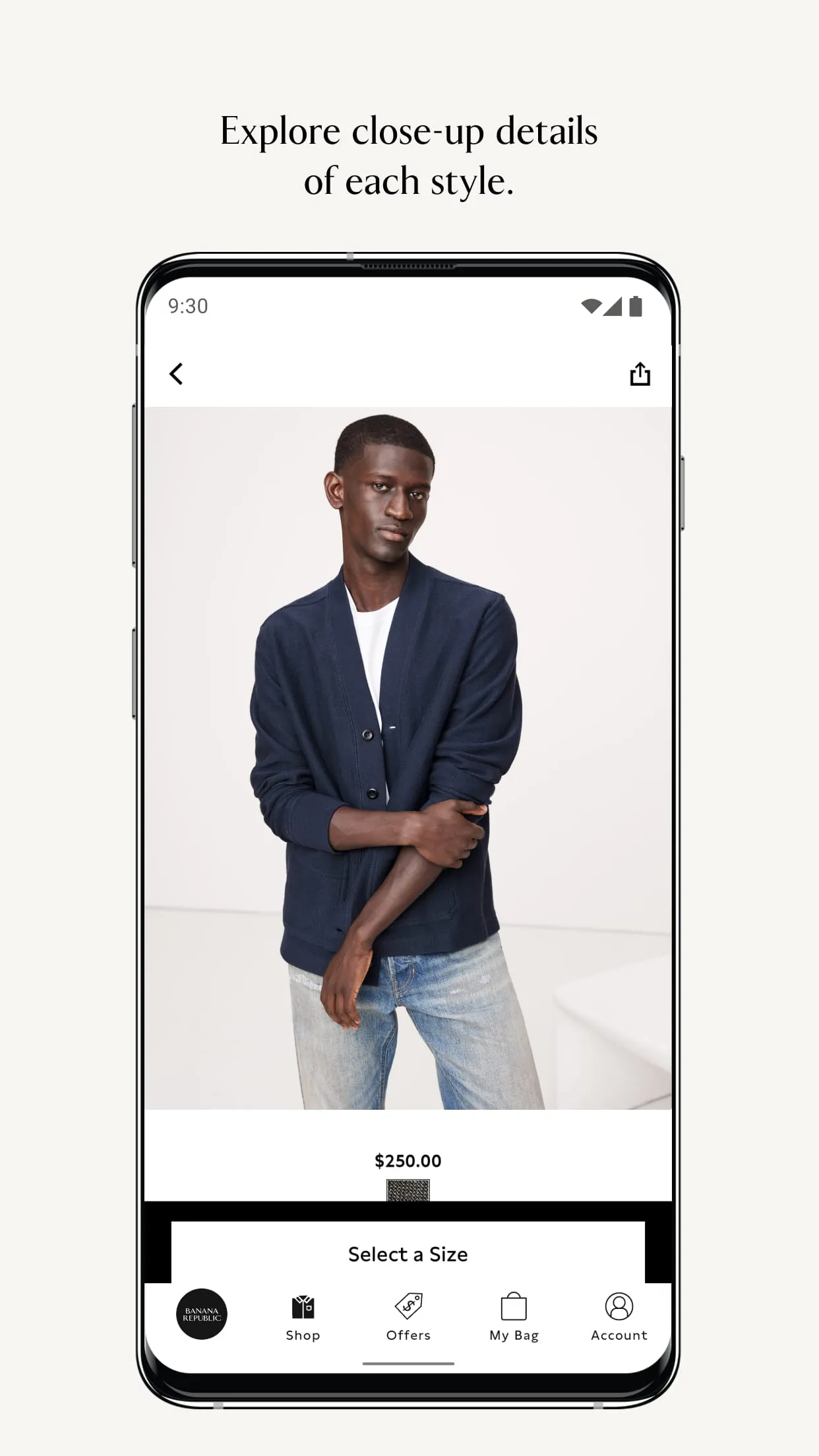 Banana Republic: Shop Apparel