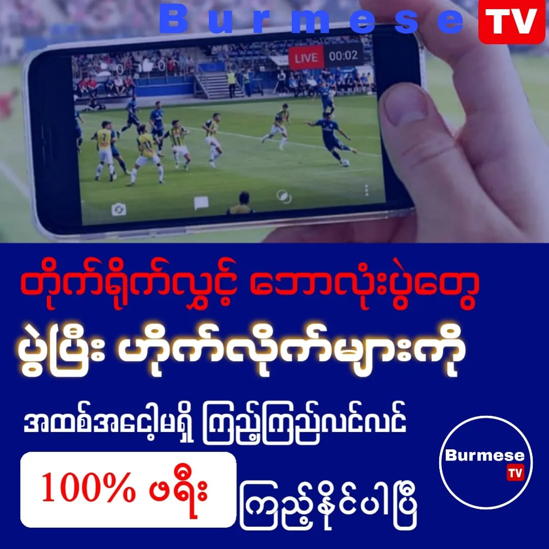 Burmese TV Pro