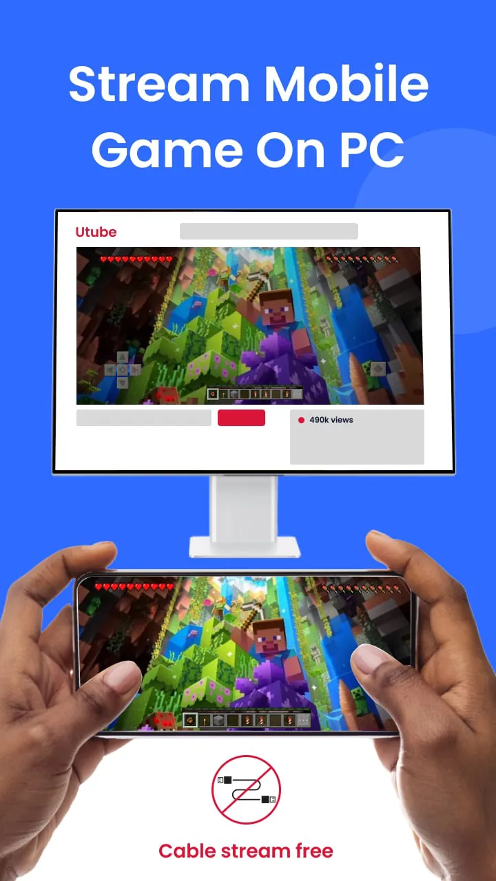 Cast TV - Cast for Chromecast