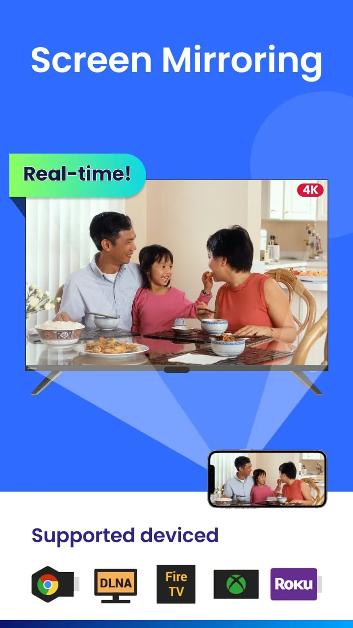 Cast TV - Cast for Chromecast