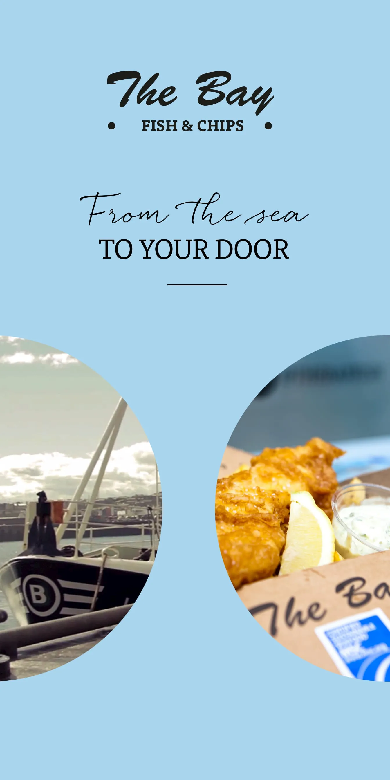 The Bay Fish and Chips