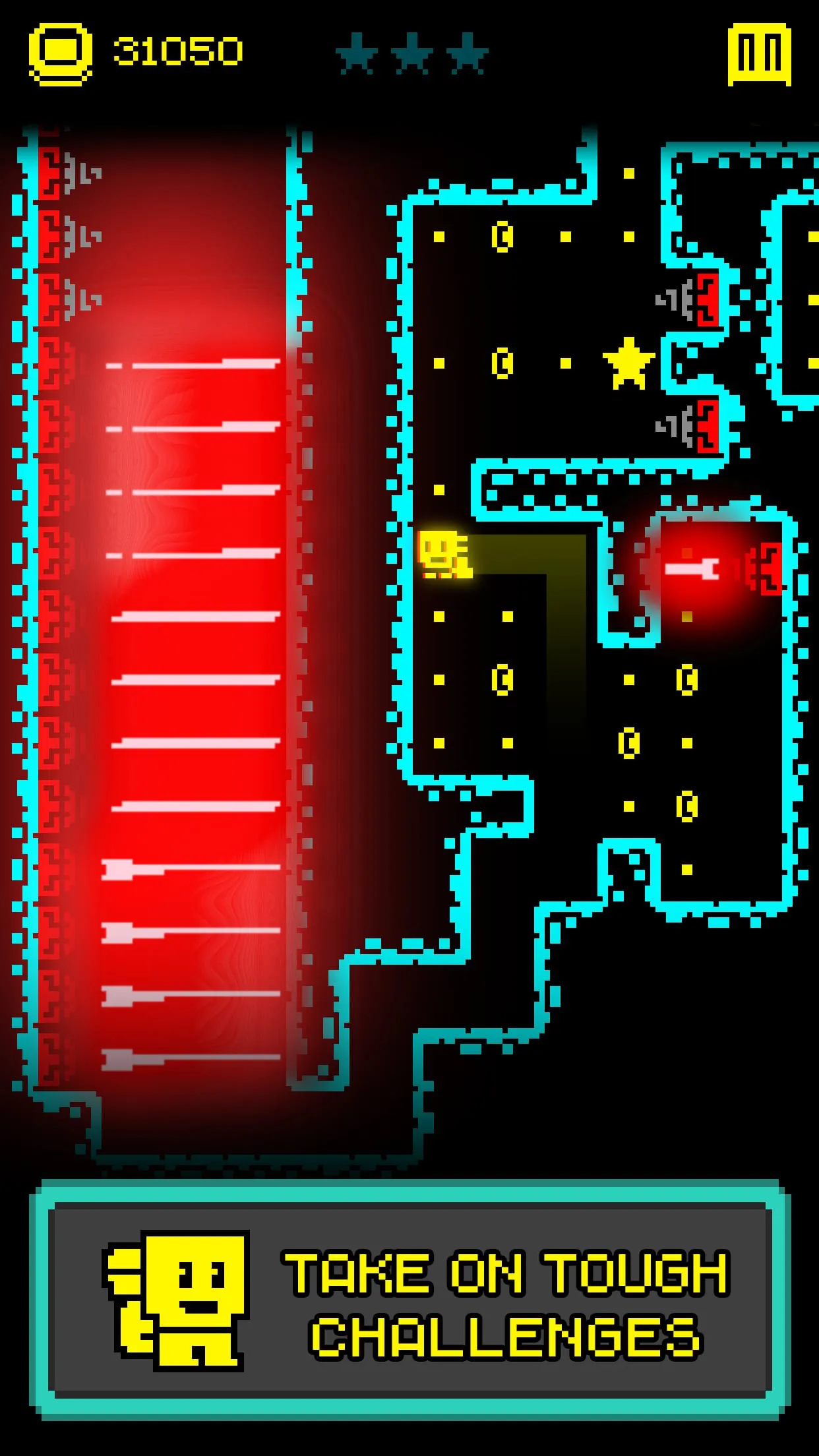 Tomb of the Mask: Maze Games