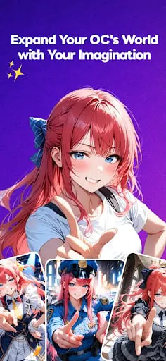 Days AI - AI Art & OC Creator