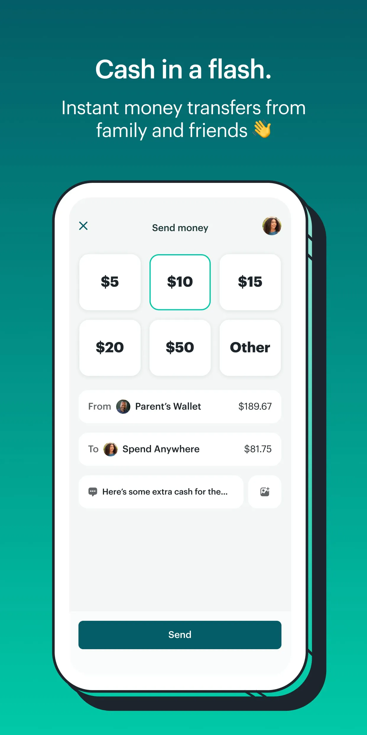 Greenlight Kids & Teen Banking