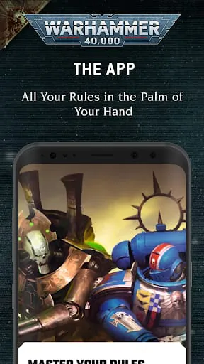 (OLD)Warhammer 40,000:The App