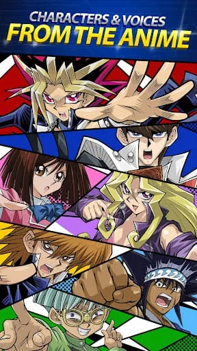Yu-Gi-Oh! Duel Links