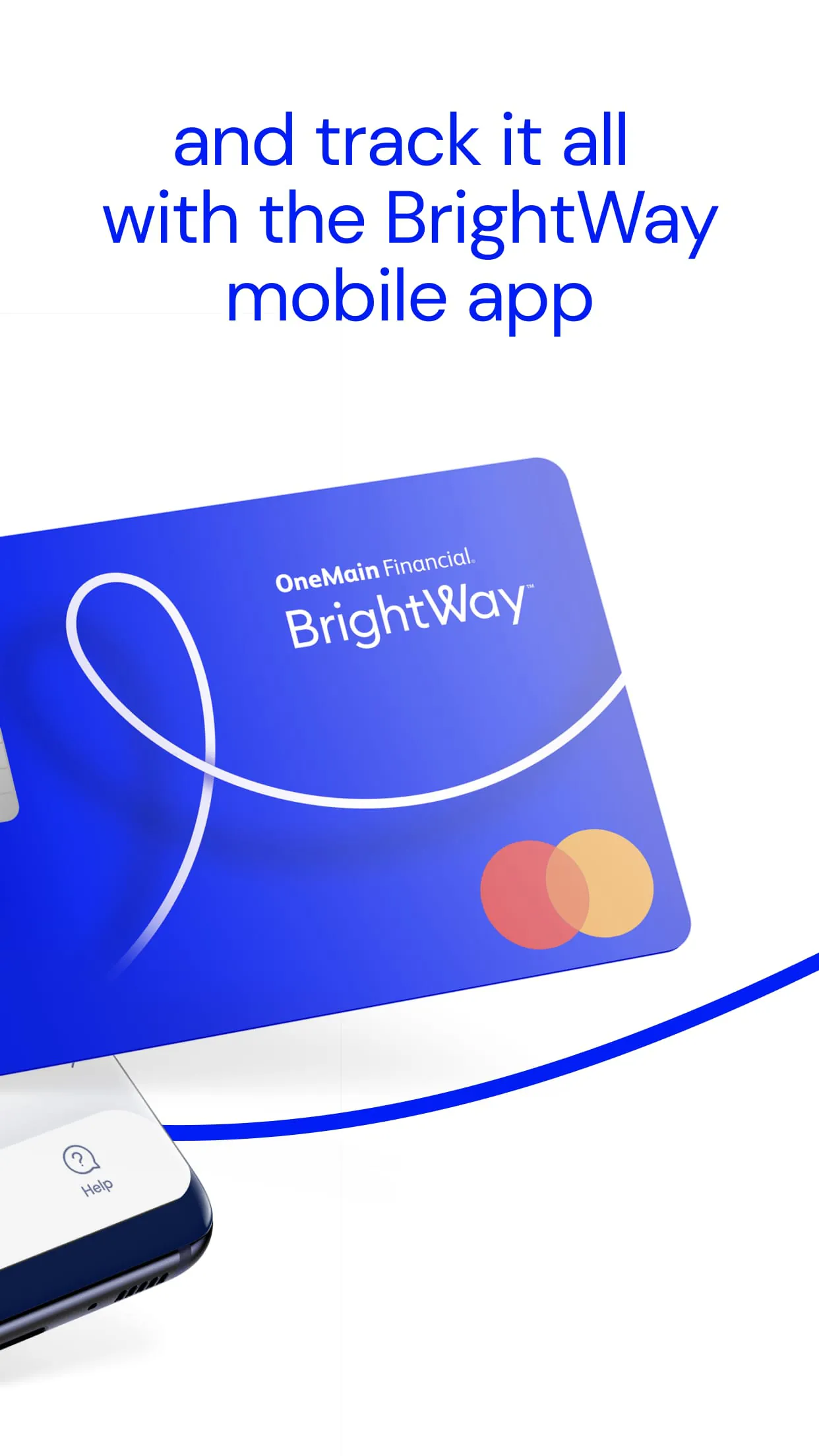 BrightWay Credit Card Mobile