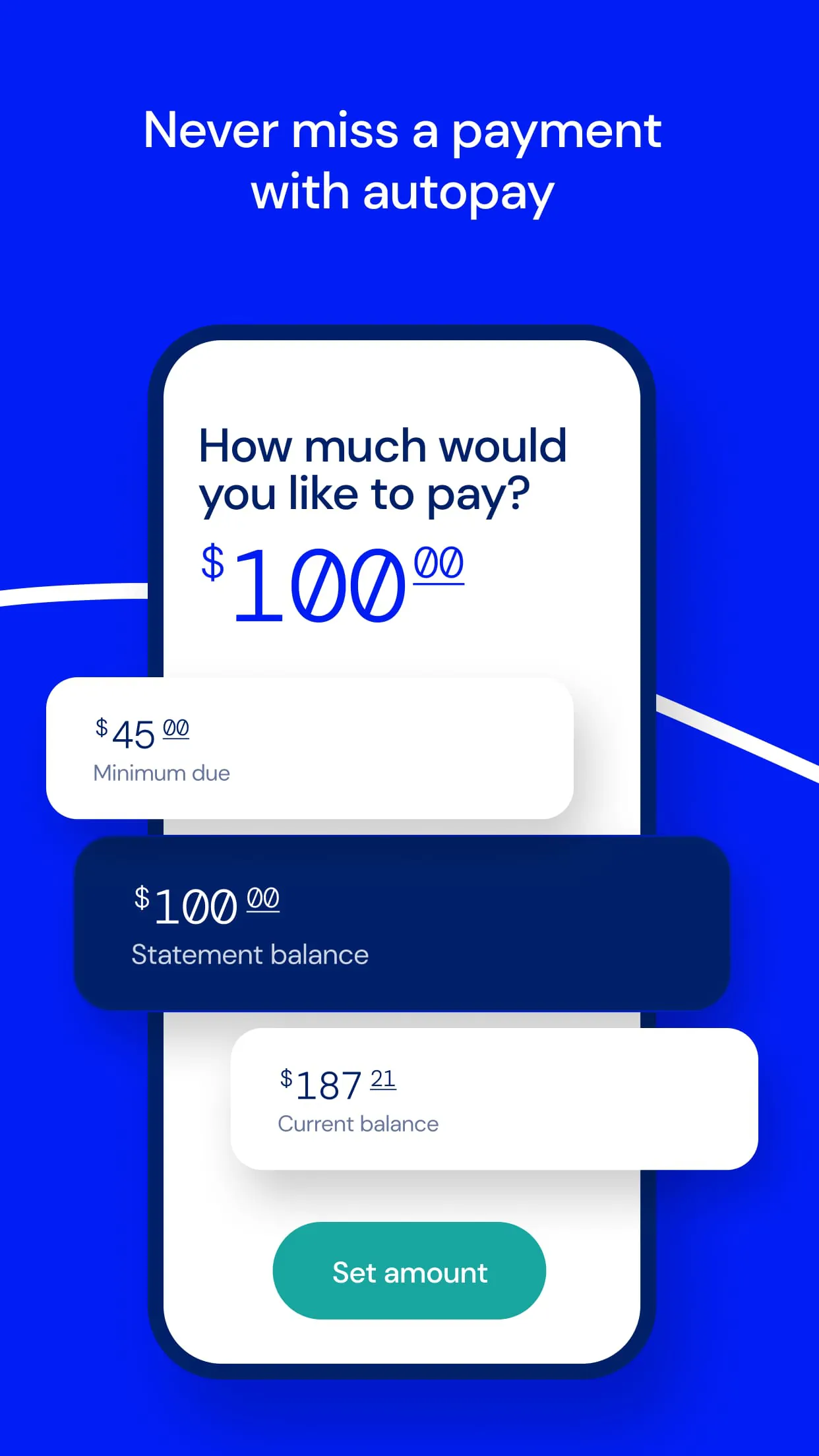 BrightWay Credit Card Mobile