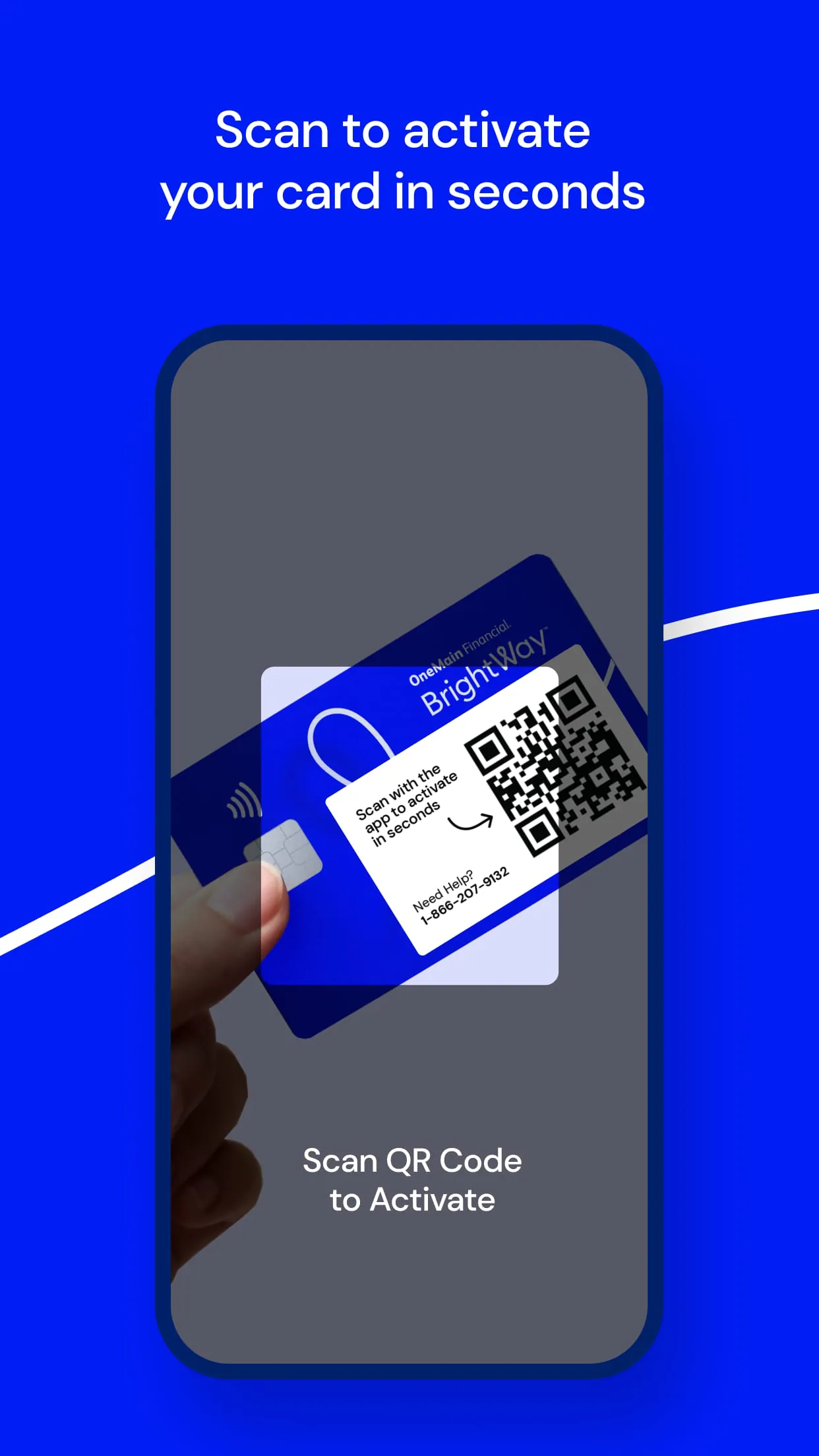 BrightWay Credit Card Mobile