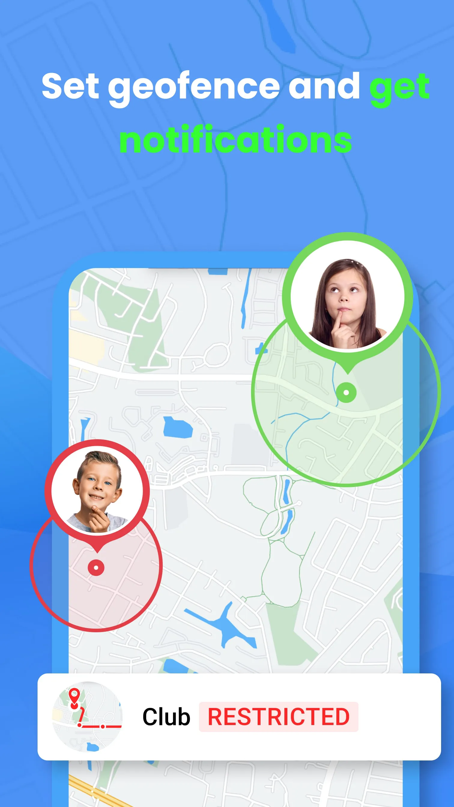 mLite - GPS Location Tracker