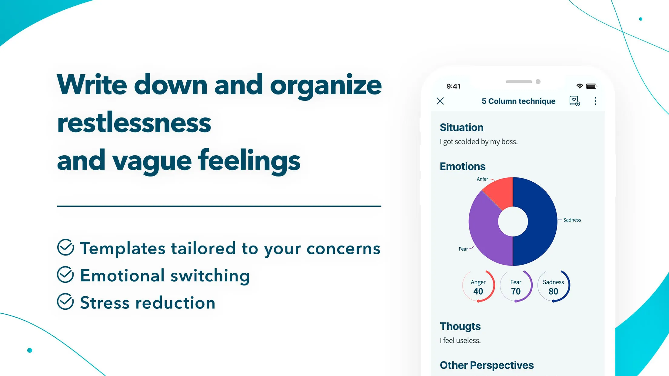 Awarefy: AI Mental Partner