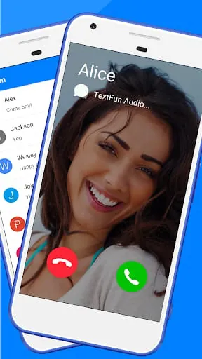 TextApp:Texting & WiFi Calling