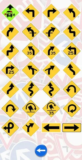 Traffic & Road Signs