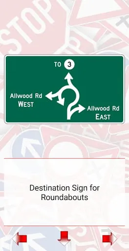 Traffic & Road Signs