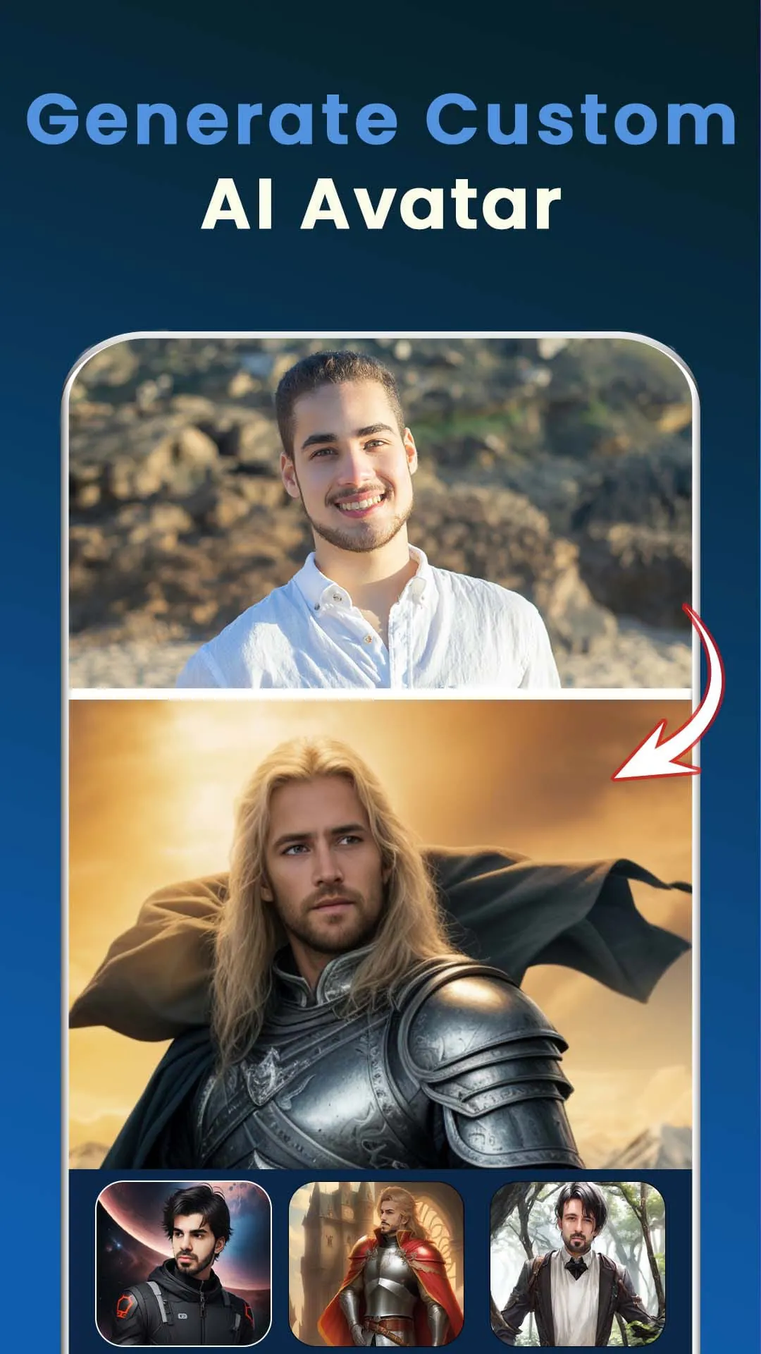 PFP Maker Photo Editor