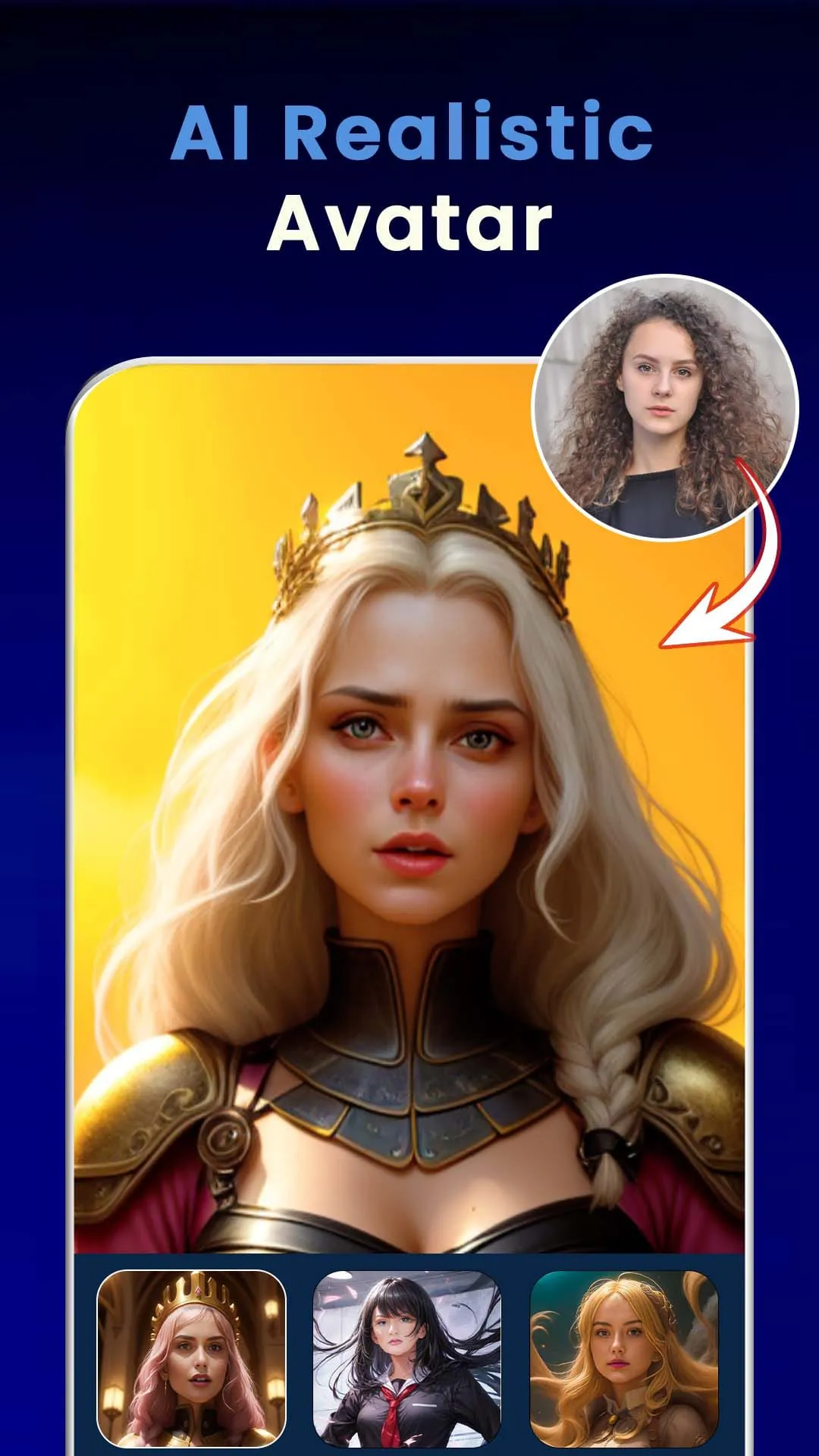 PFP Maker Photo Editor